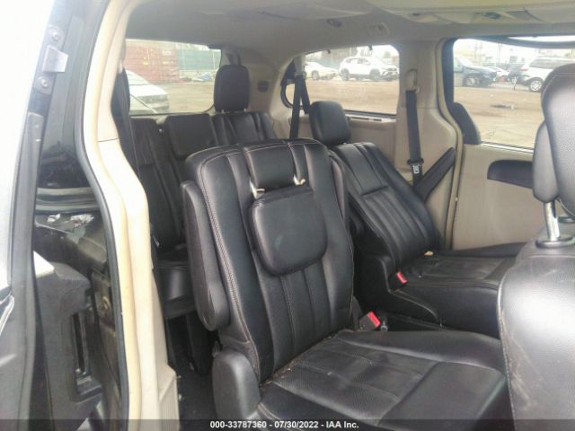 Photo 7 VIN: 2C4RC1CG6ER225551 - CHRYSLER TOWN & COUNTRY 