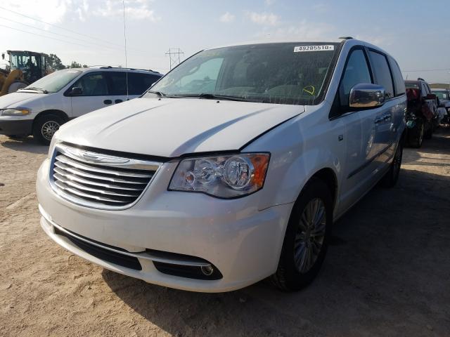 Photo 1 VIN: 2C4RC1CG6ER228255 - CHRYSLER TOWN & COU 