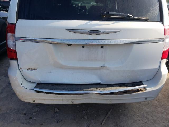 Photo 8 VIN: 2C4RC1CG6ER228255 - CHRYSLER TOWN & COU 