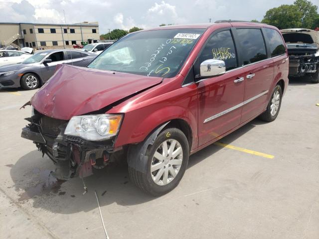 Photo 1 VIN: 2C4RC1CG6ER231706 - CHRYSLER TOWN & COU 