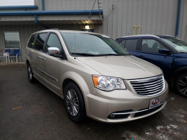 Photo 0 VIN: 2C4RC1CG6ER234699 - CHRYSLER TOWN &AMP COU 