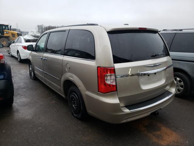 Photo 2 VIN: 2C4RC1CG6ER234699 - CHRYSLER TOWN &AMP COU 