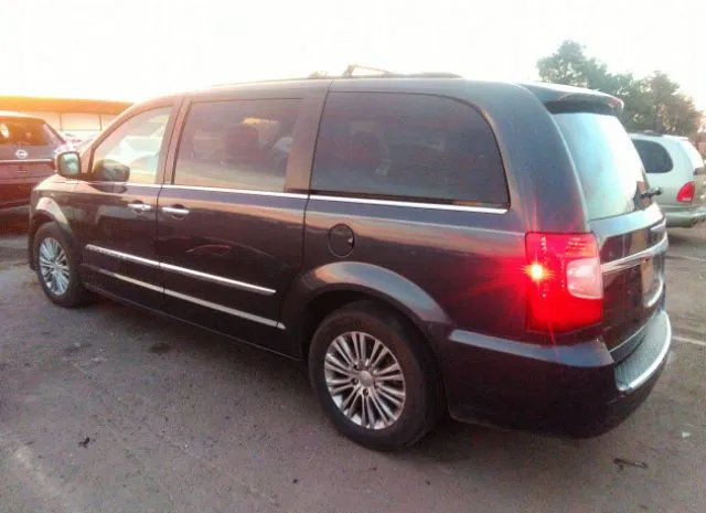 Photo 2 VIN: 2C4RC1CG6ER238557 - CHRYSLER TOWN & COUNTRY 