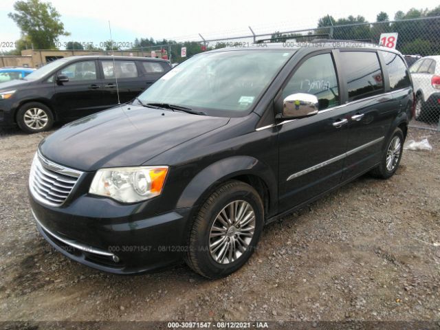 Photo 1 VIN: 2C4RC1CG6ER238719 - CHRYSLER TOWN & COUNTRY 