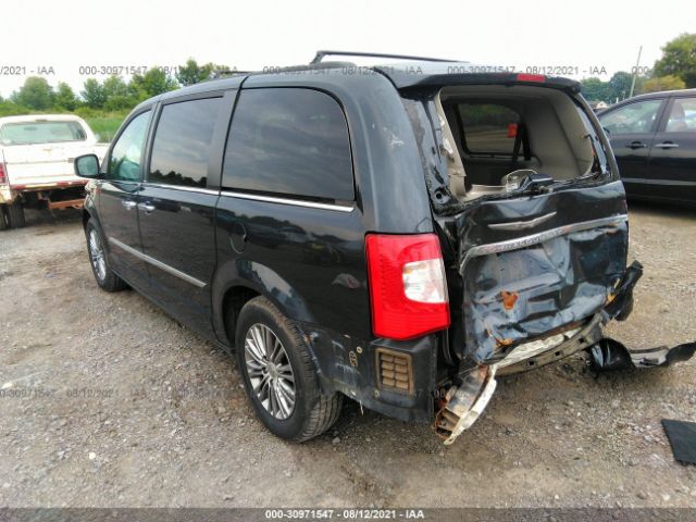 Photo 2 VIN: 2C4RC1CG6ER238719 - CHRYSLER TOWN & COUNTRY 