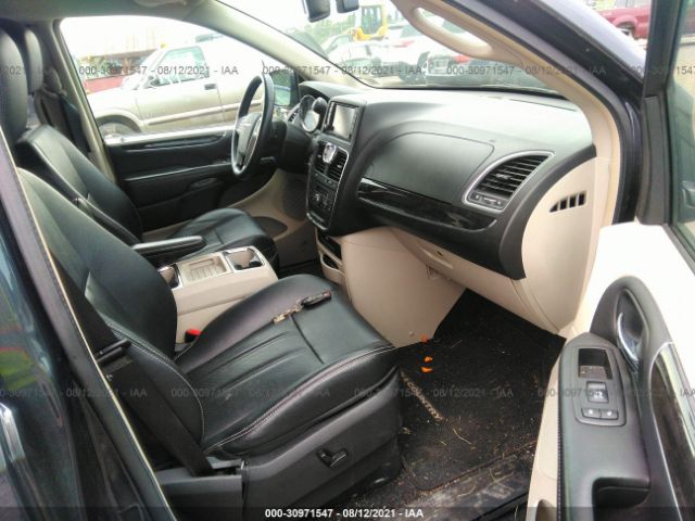 Photo 4 VIN: 2C4RC1CG6ER238719 - CHRYSLER TOWN & COUNTRY 