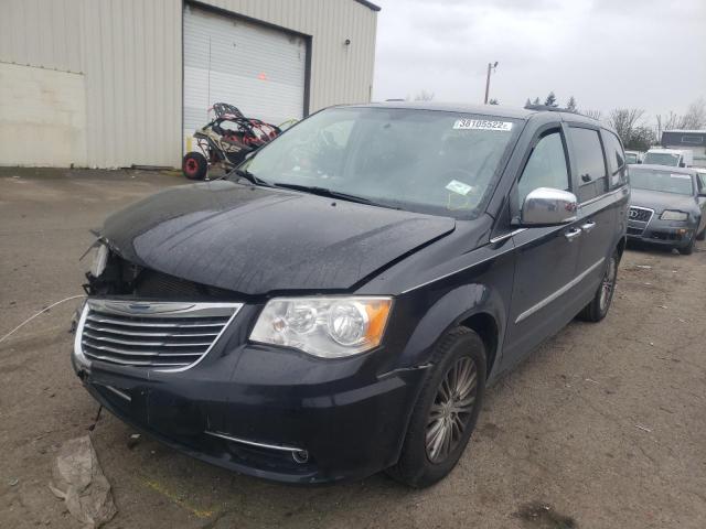 Photo 1 VIN: 2C4RC1CG6ER249929 - CHRYSLER TOWN &AMP COU 