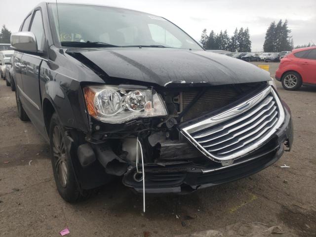 Photo 8 VIN: 2C4RC1CG6ER249929 - CHRYSLER TOWN &AMP COU 