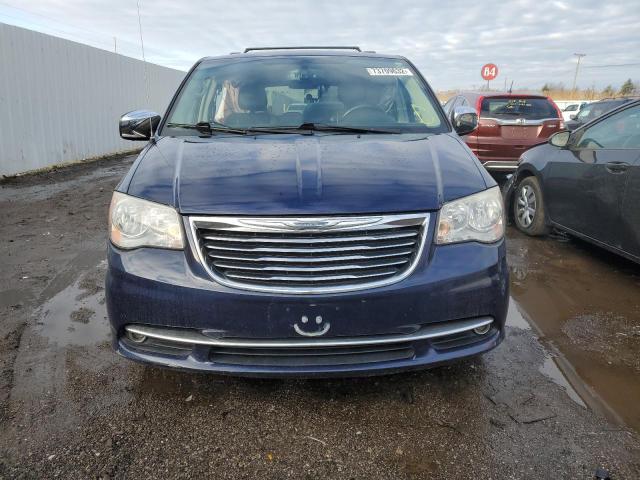 Photo 4 VIN: 2C4RC1CG6ER252071 - CHRYSLER TOWN & COU 