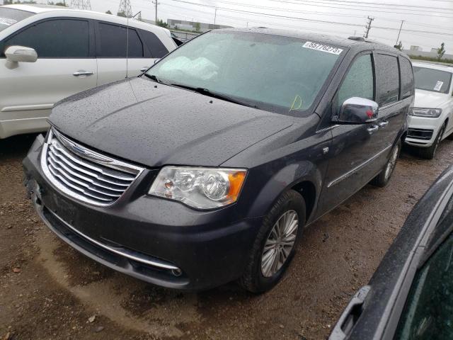 Photo 0 VIN: 2C4RC1CG6ER258677 - CHRYSLER TOWN & COU 