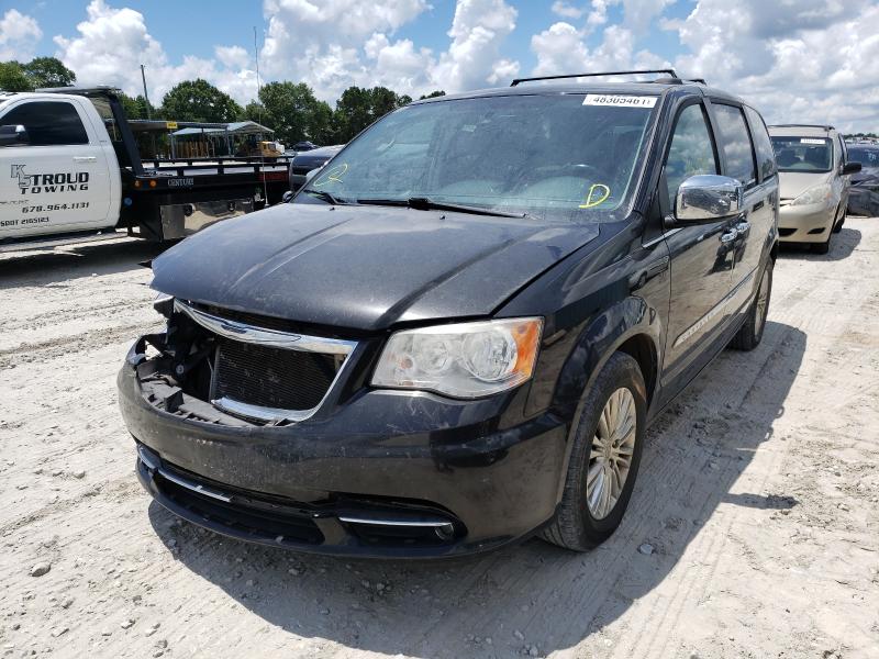 Photo 1 VIN: 2C4RC1CG6ER304055 - CHRYSLER TOWN &AMP COU 