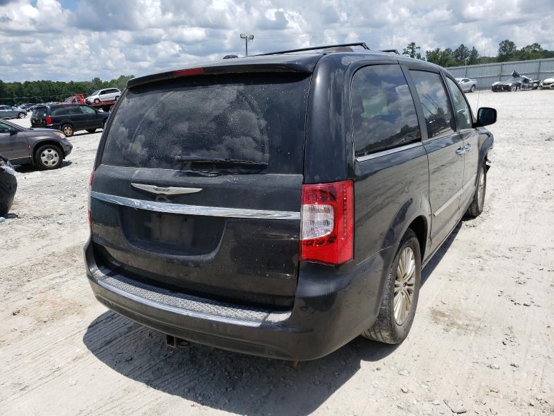 Photo 3 VIN: 2C4RC1CG6ER304055 - CHRYSLER TOWN &AMP COU 