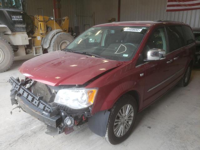 Photo 1 VIN: 2C4RC1CG6ER363879 - CHRYSLER TOWN & COU 