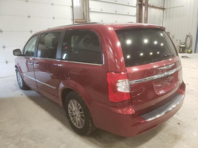 Photo 2 VIN: 2C4RC1CG6ER363879 - CHRYSLER TOWN & COU 