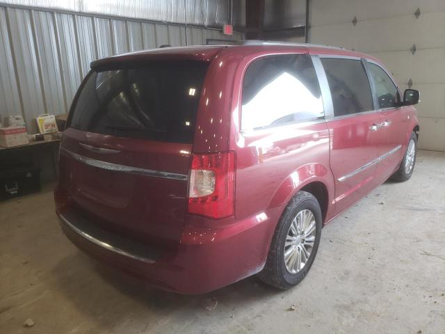 Photo 3 VIN: 2C4RC1CG6ER363879 - CHRYSLER TOWN & COU 