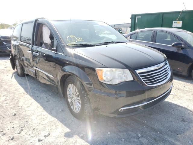 Photo 0 VIN: 2C4RC1CG6ER372047 - CHRYSLER TOWN AND C 