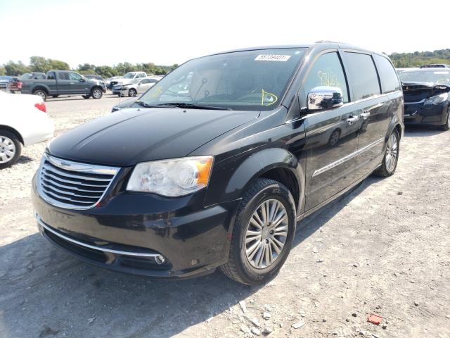 Photo 1 VIN: 2C4RC1CG6ER372047 - CHRYSLER TOWN AND C 