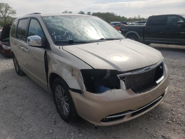 Photo 0 VIN: 2C4RC1CG6ER374302 - CHRYSLER TOWN &AMP COU 