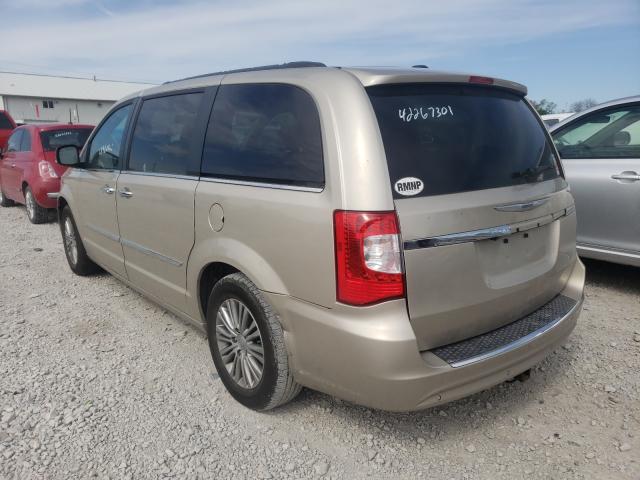 Photo 2 VIN: 2C4RC1CG6ER374302 - CHRYSLER TOWN &AMP COU 