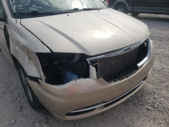 Photo 8 VIN: 2C4RC1CG6ER374302 - CHRYSLER TOWN &AMP COU 