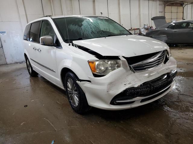 Photo 3 VIN: 2C4RC1CG6ER408870 - CHRYSLER TOWN & COU 