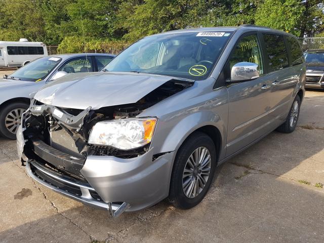 Photo 1 VIN: 2C4RC1CG6ER409484 - CHRYSLER TOWN & COU 