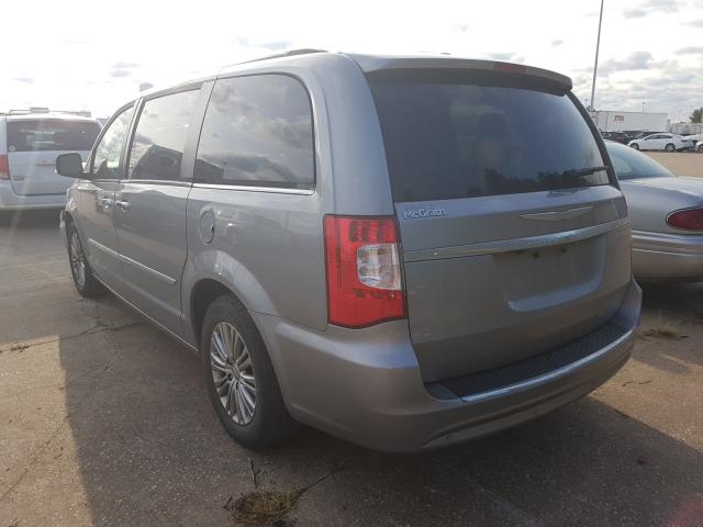 Photo 2 VIN: 2C4RC1CG6ER409484 - CHRYSLER TOWN & COU 