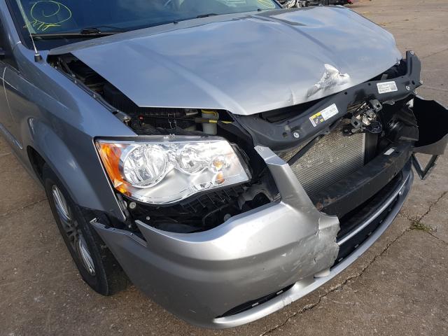 Photo 8 VIN: 2C4RC1CG6ER409484 - CHRYSLER TOWN & COU 