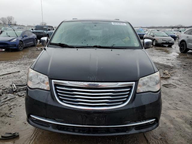 Photo 4 VIN: 2C4RC1CG6ER455008 - CHRYSLER MINIVAN 