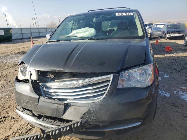 Photo 4 VIN: 2C4RC1CG6FR506511 - CHRYSLER TOWN & COU 