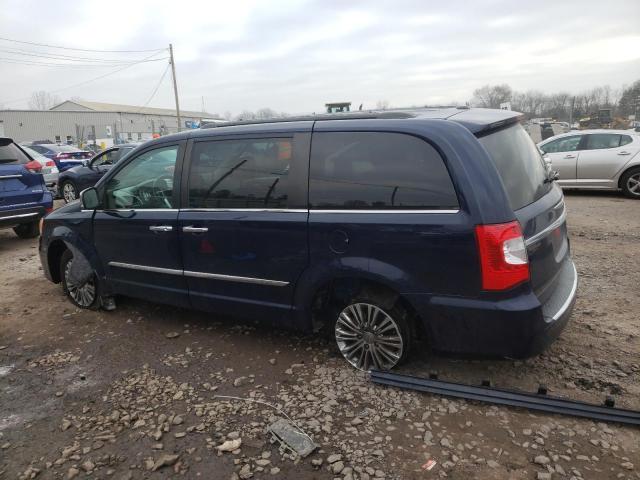 Photo 1 VIN: 2C4RC1CG6FR507108 - CHRYSLER TOWN & COU 