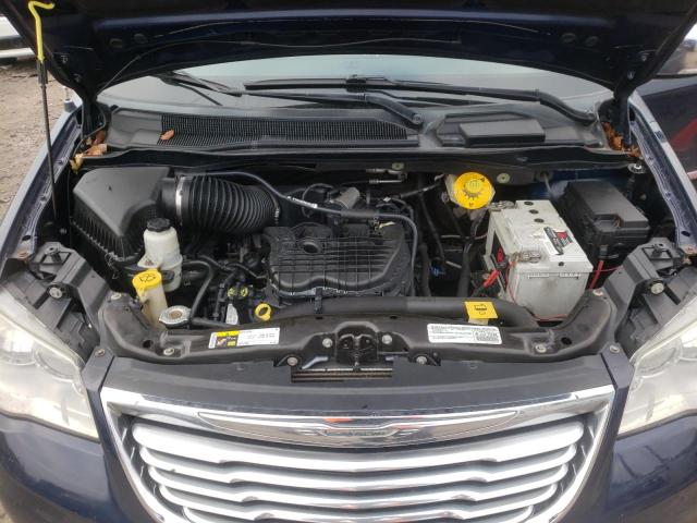 Photo 11 VIN: 2C4RC1CG6FR507108 - CHRYSLER TOWN & COU 