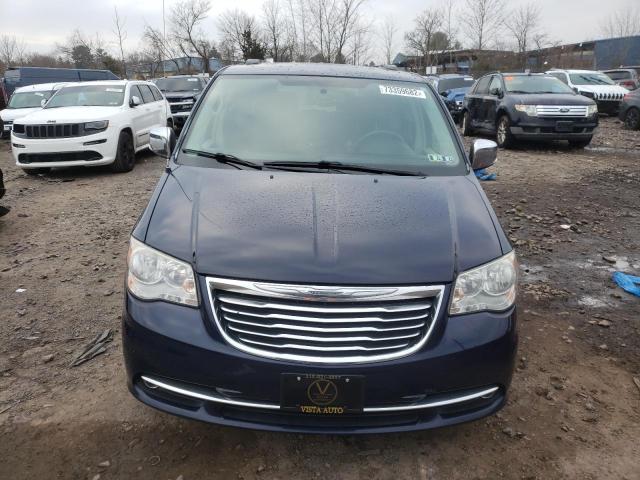 Photo 4 VIN: 2C4RC1CG6FR507108 - CHRYSLER TOWN & COU 