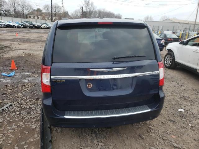 Photo 5 VIN: 2C4RC1CG6FR507108 - CHRYSLER TOWN & COU 