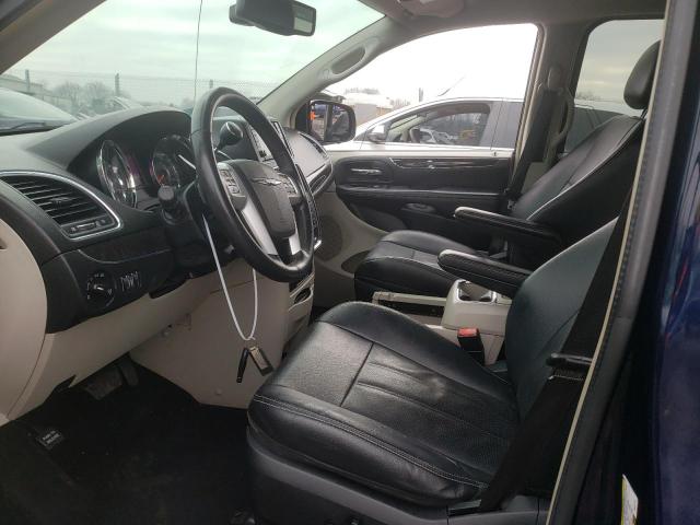 Photo 6 VIN: 2C4RC1CG6FR507108 - CHRYSLER TOWN & COU 