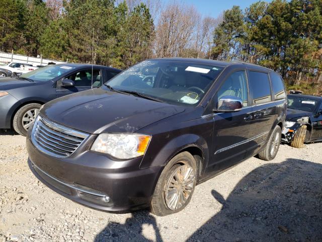 Photo 1 VIN: 2C4RC1CG6FR514396 - CHRYSLER TOWN & COU 