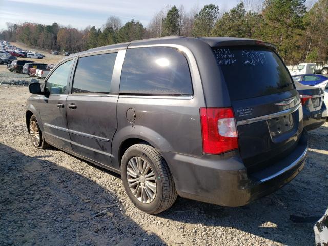 Photo 2 VIN: 2C4RC1CG6FR514396 - CHRYSLER TOWN & COU 