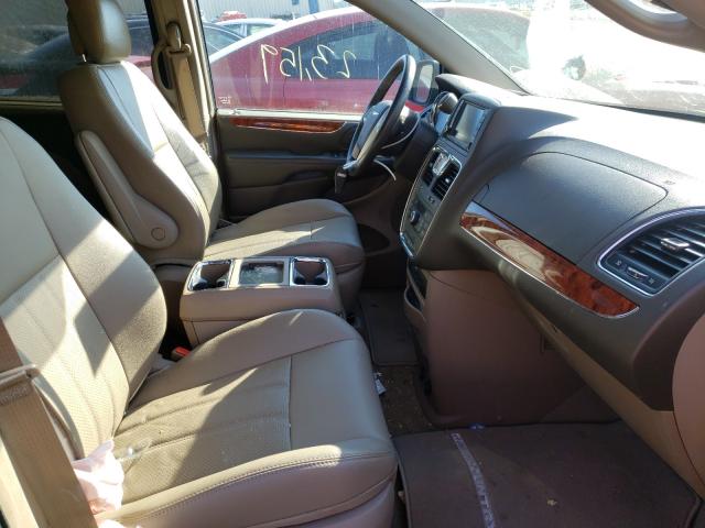 Photo 4 VIN: 2C4RC1CG6FR514396 - CHRYSLER TOWN & COU 