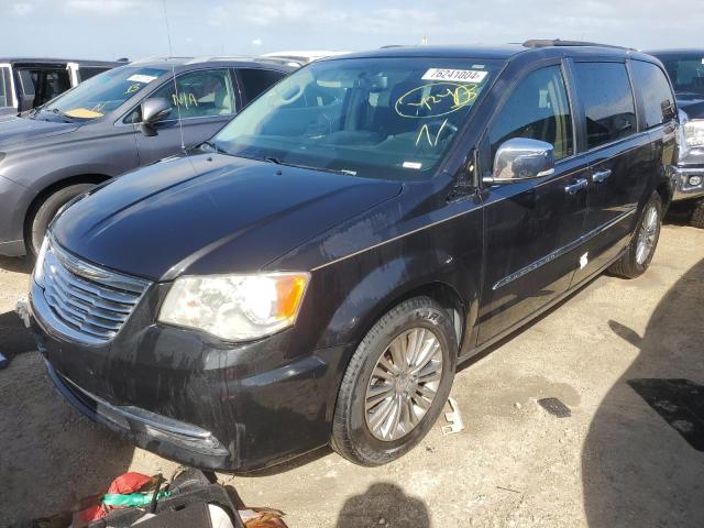 Photo 0 VIN: 2C4RC1CG6FR514821 - CHRYSLER TOWN & COU 