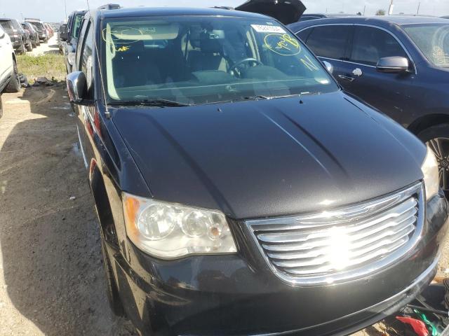 Photo 4 VIN: 2C4RC1CG6FR514821 - CHRYSLER TOWN & COU 