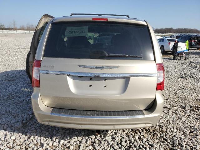 Photo 5 VIN: 2C4RC1CG6FR526581 - CHRYSLER MINIVAN 