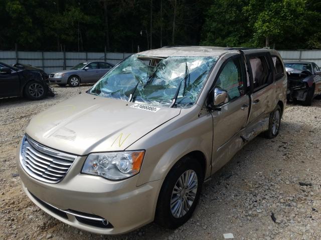 Photo 1 VIN: 2C4RC1CG6FR589695 - CHRYSLER TOWN & COU 