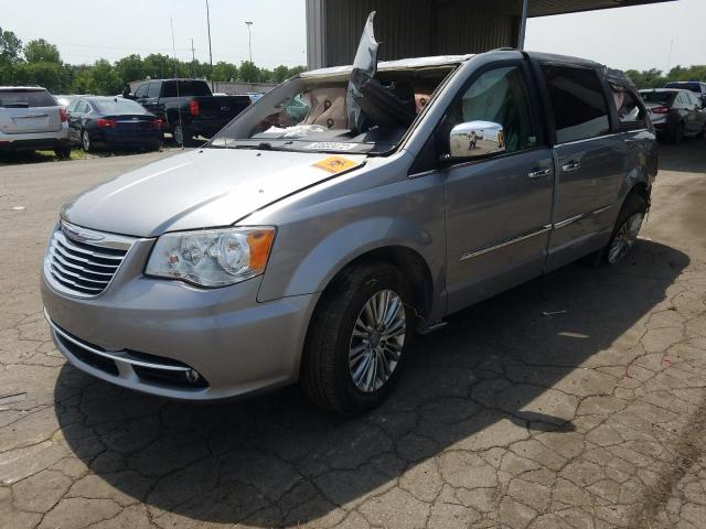 Photo 1 VIN: 2C4RC1CG6FR629449 - CHRYSLER TOWN & COU 