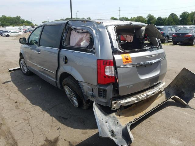 Photo 2 VIN: 2C4RC1CG6FR629449 - CHRYSLER TOWN & COU 