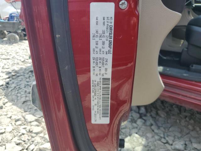 Photo 13 VIN: 2C4RC1CG6FR638605 - CHRYSLER TOWN & COU 