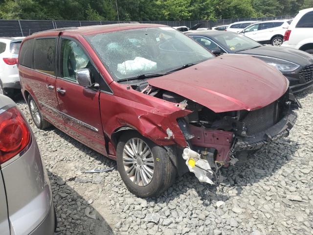 Photo 3 VIN: 2C4RC1CG6FR638605 - CHRYSLER TOWN & COU 