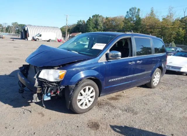 Photo 1 VIN: 2C4RC1CG6FR646641 - CHRYSLER TOWN & COUNTRY 