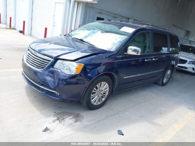 Photo 1 VIN: 2C4RC1CG6FR657591 - CHRYSLER TOWN AND COUNTRY 