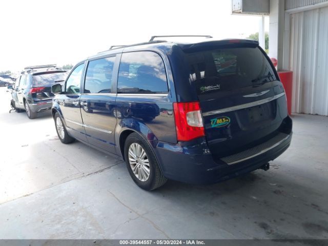 Photo 2 VIN: 2C4RC1CG6FR657591 - CHRYSLER TOWN AND COUNTRY 