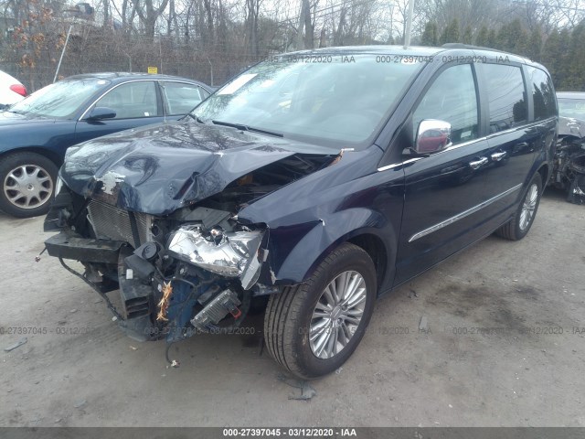 Photo 1 VIN: 2C4RC1CG6FR662712 - CHRYSLER TOWN & COUNTRY 